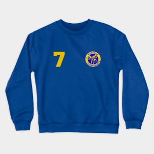 NATALIE'S KIT (2 Sided) Crewneck Sweatshirt